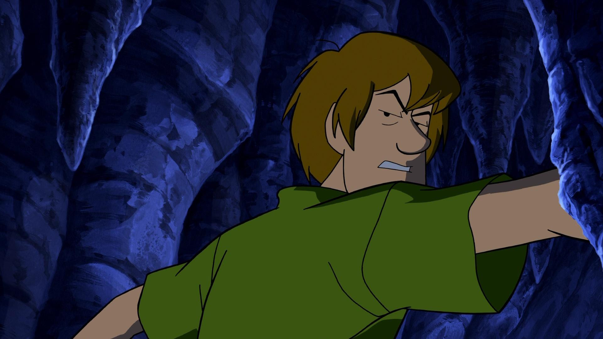 Like, Shaggy Isn't Going to Be in Mortal Kombat So Cool It