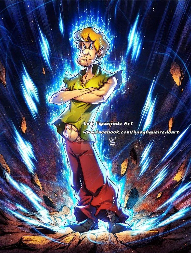Shaggy Ultra Instinct Wallpaper Related Keywords & Suggestions