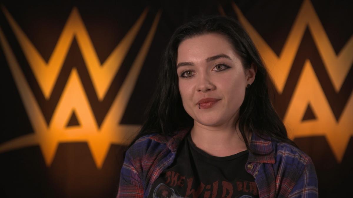 Florence Pugh details the process of becoming Paige in Fighting