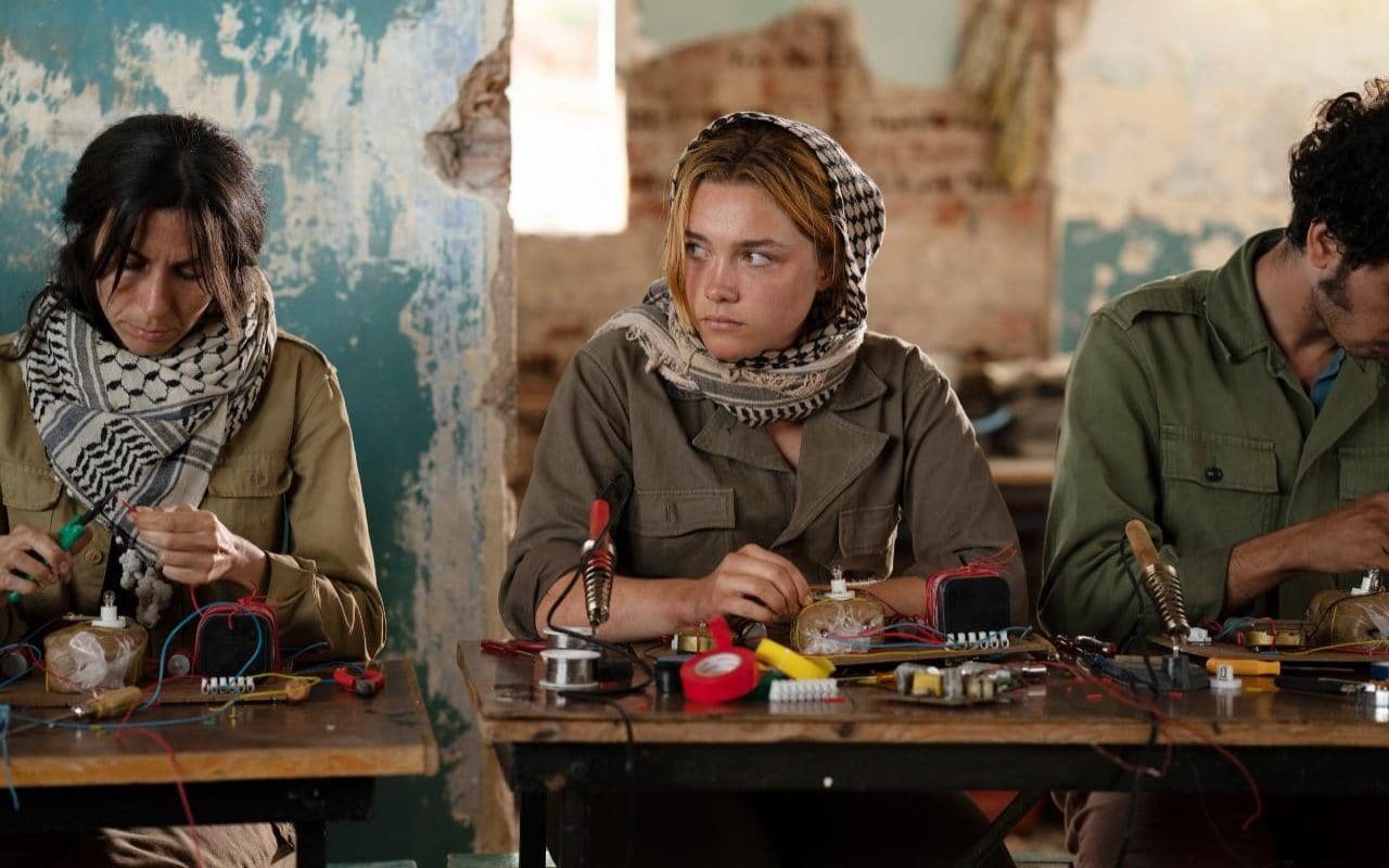The Little Drummer Girl, episode 5 recap: method acting, militant