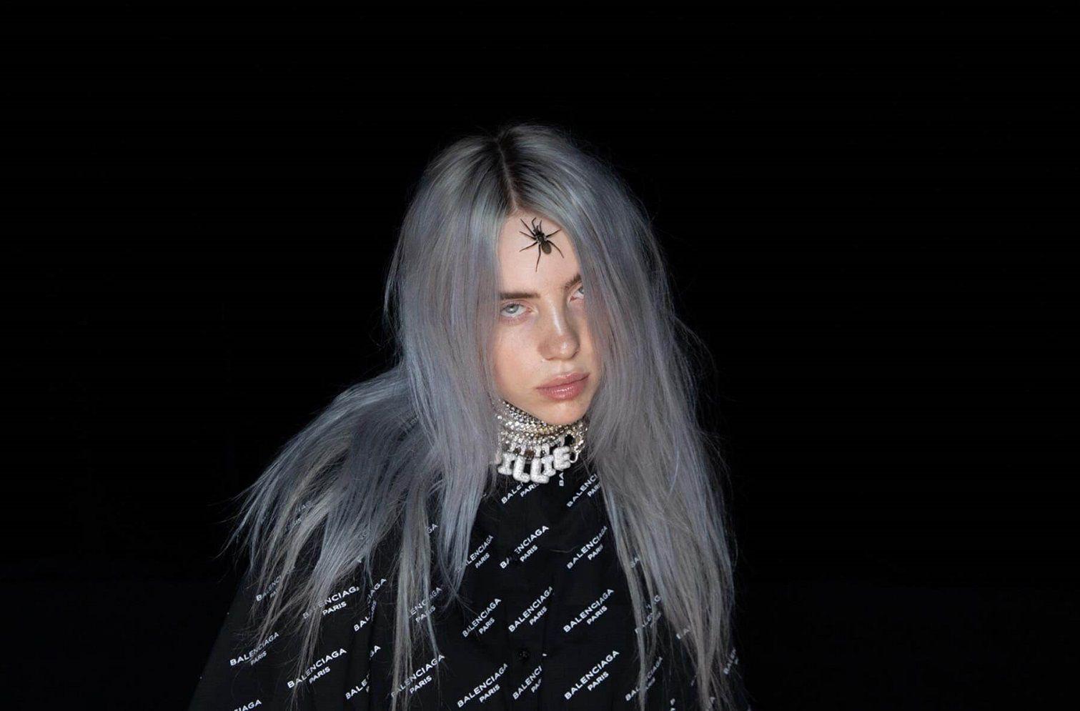 Billie Eilish is back with you should see me in a crown”