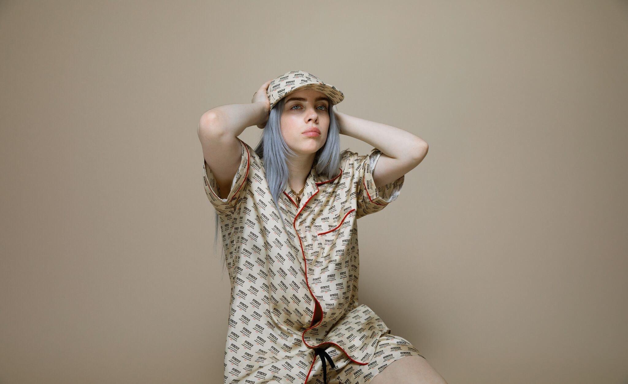 Billie Eilish and the changing pop star
