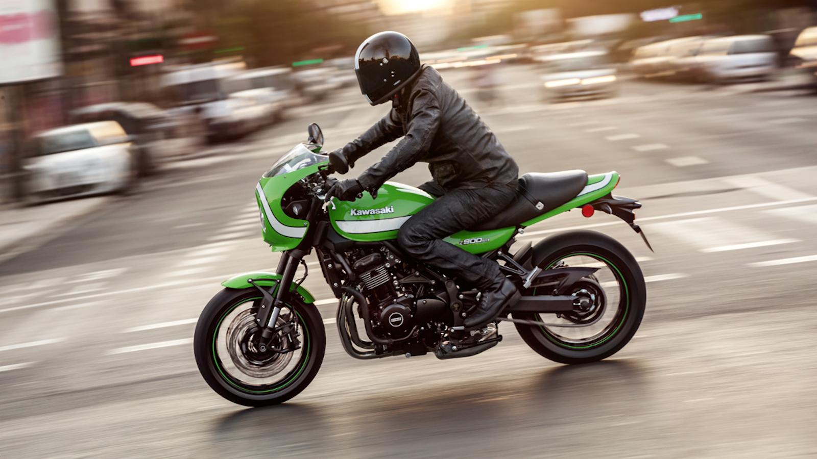 2019 Kawasaki Z900RS CAFE Picture, Photo, Wallpaper. Top