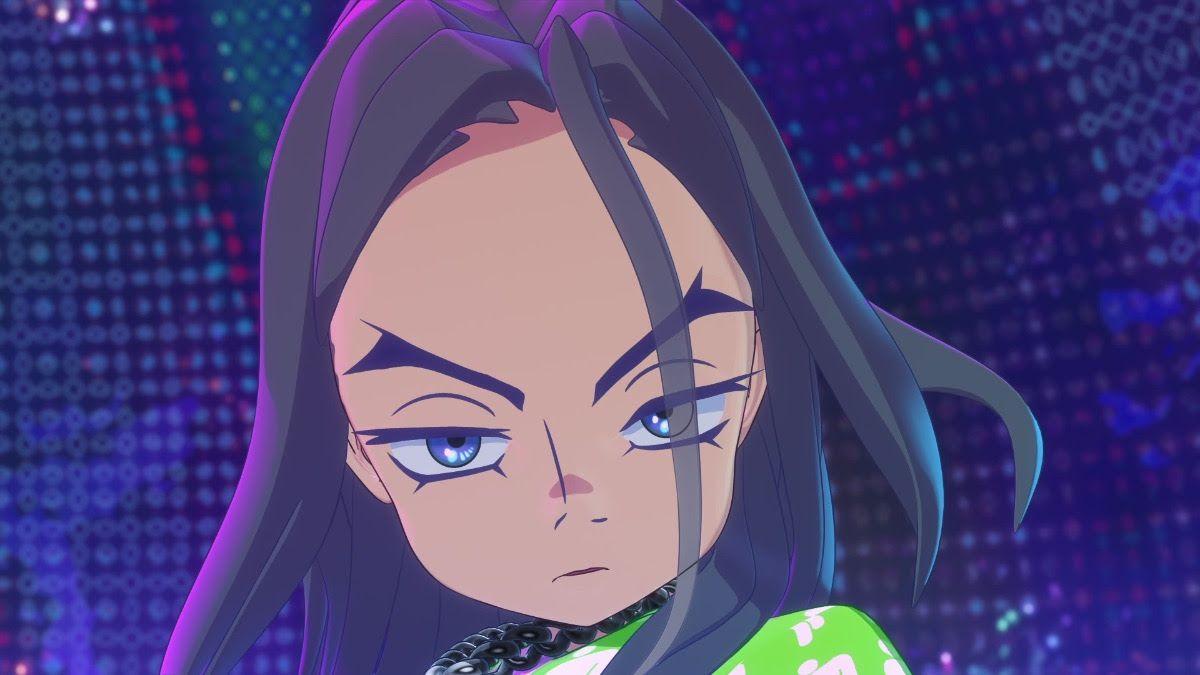 Billie Eilish shares animated you should see me in a crown video