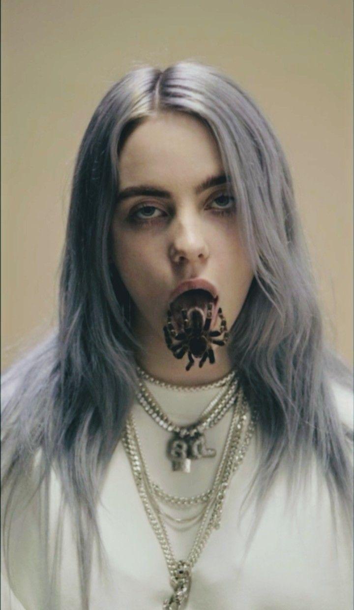 Billie Eilish You Should See Me In A Crown Wallpapers Wallpaper Cave