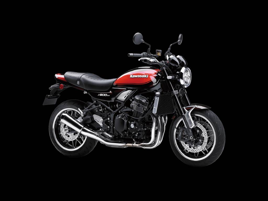 Kawasaki Z900rs Candytone Brown Candytone Orange In New Orleans, LA
