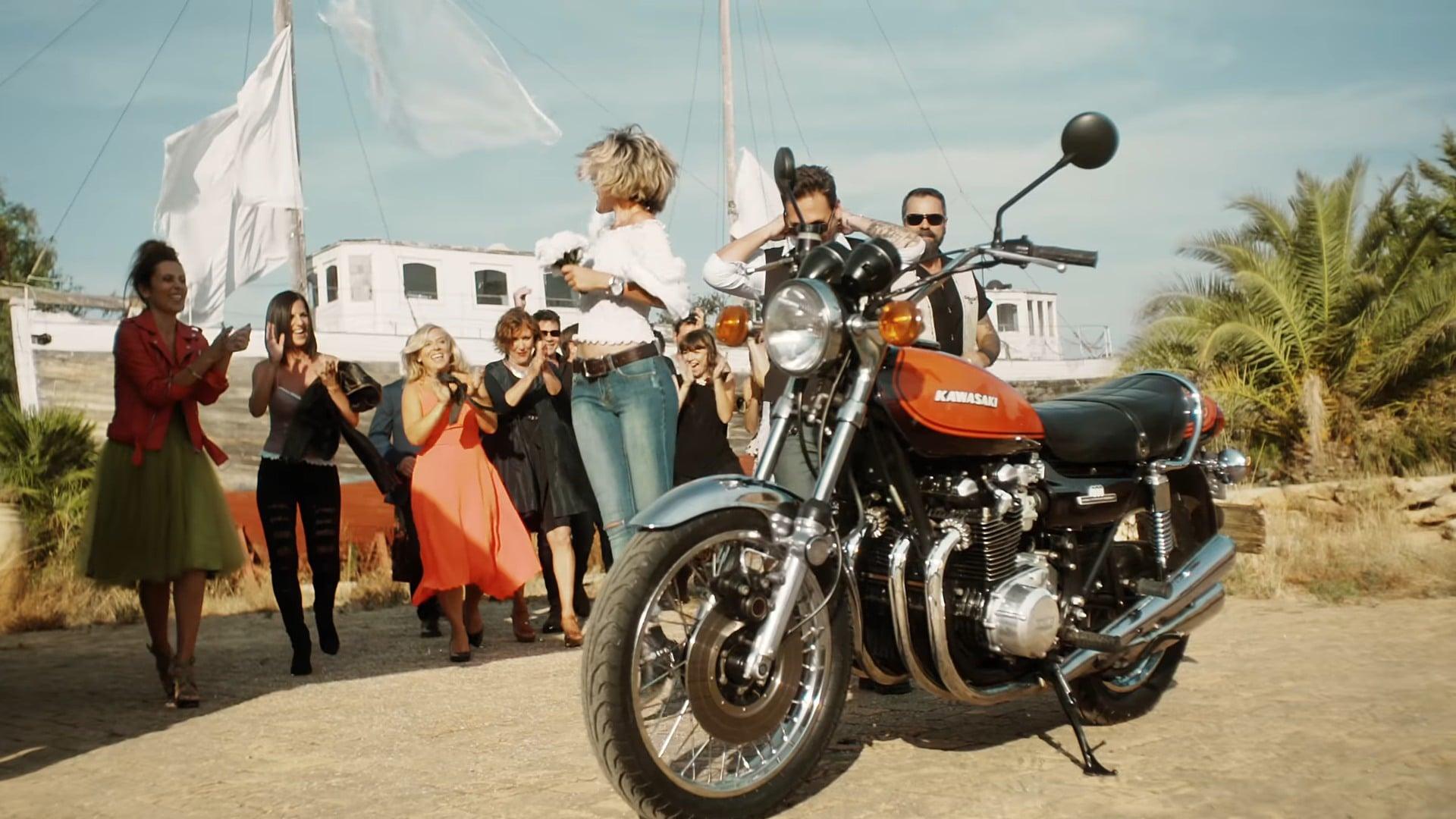 Kawasaki Z900RS wallpaper HD