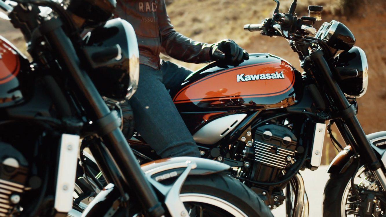 Kawasaki Z900 RS Cafe Z900rs 2017