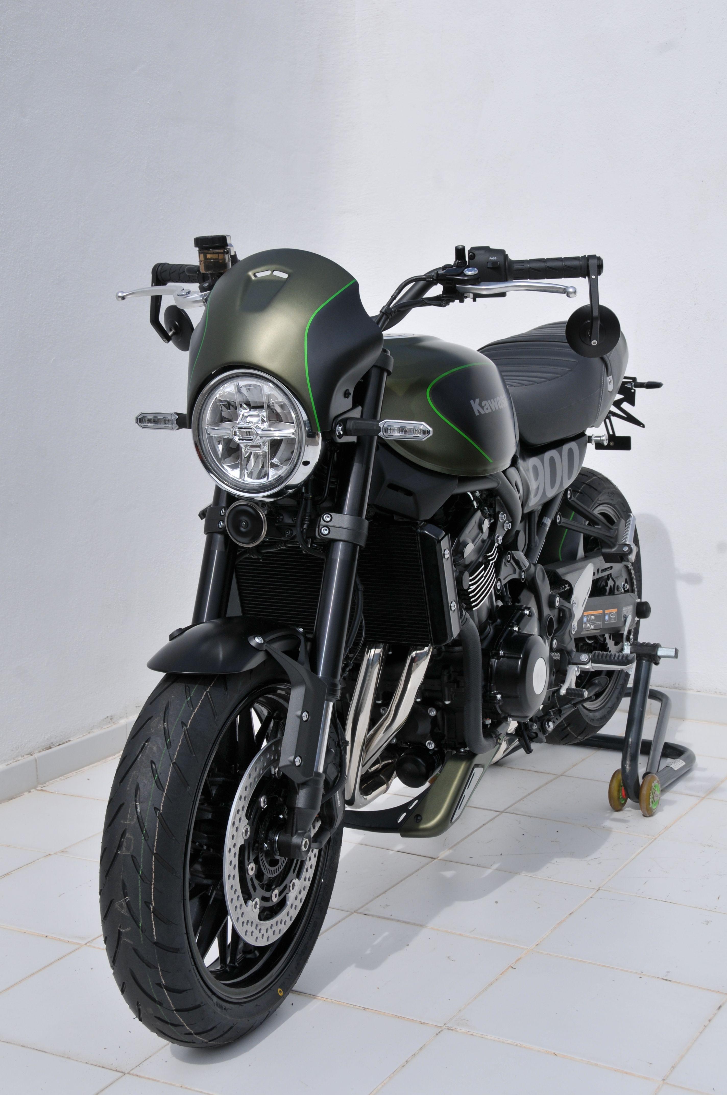 kawasaki h2 belly pan