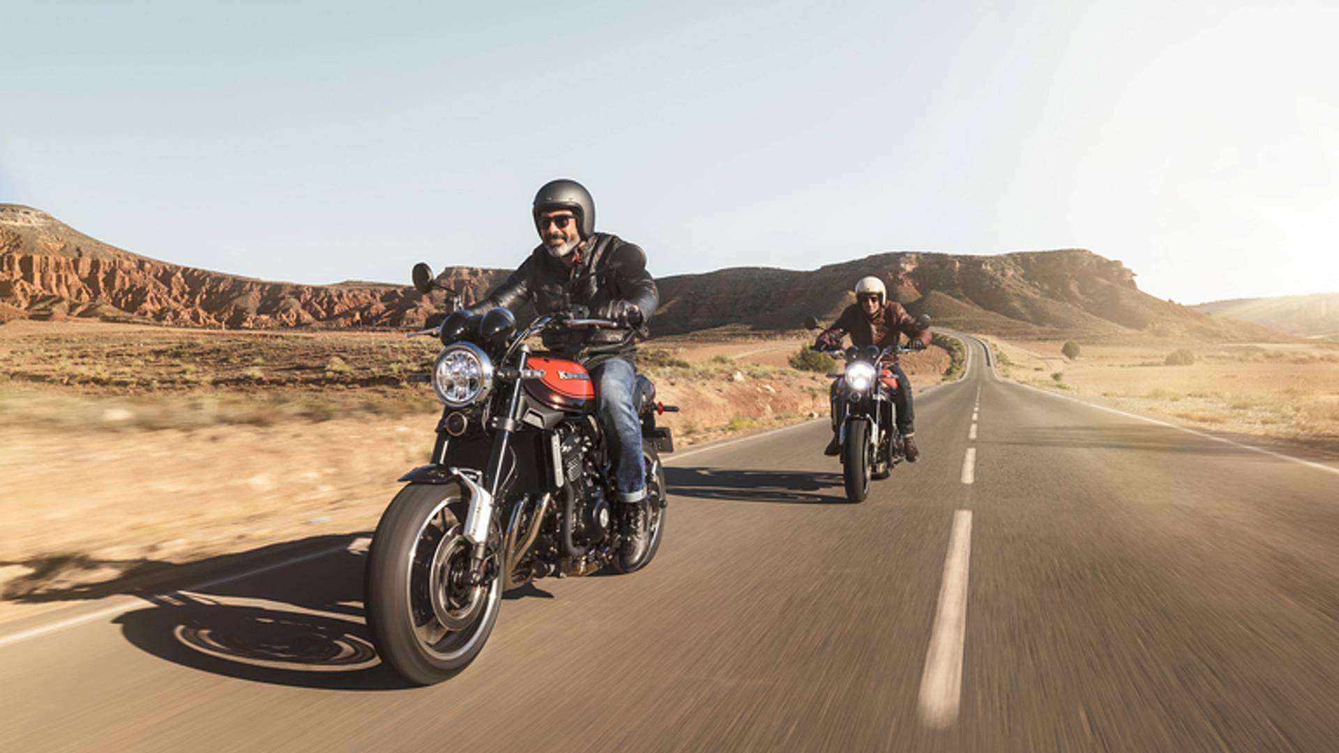 Wallpaper Kawasaki Z900rs Fitrini's Wallpaper