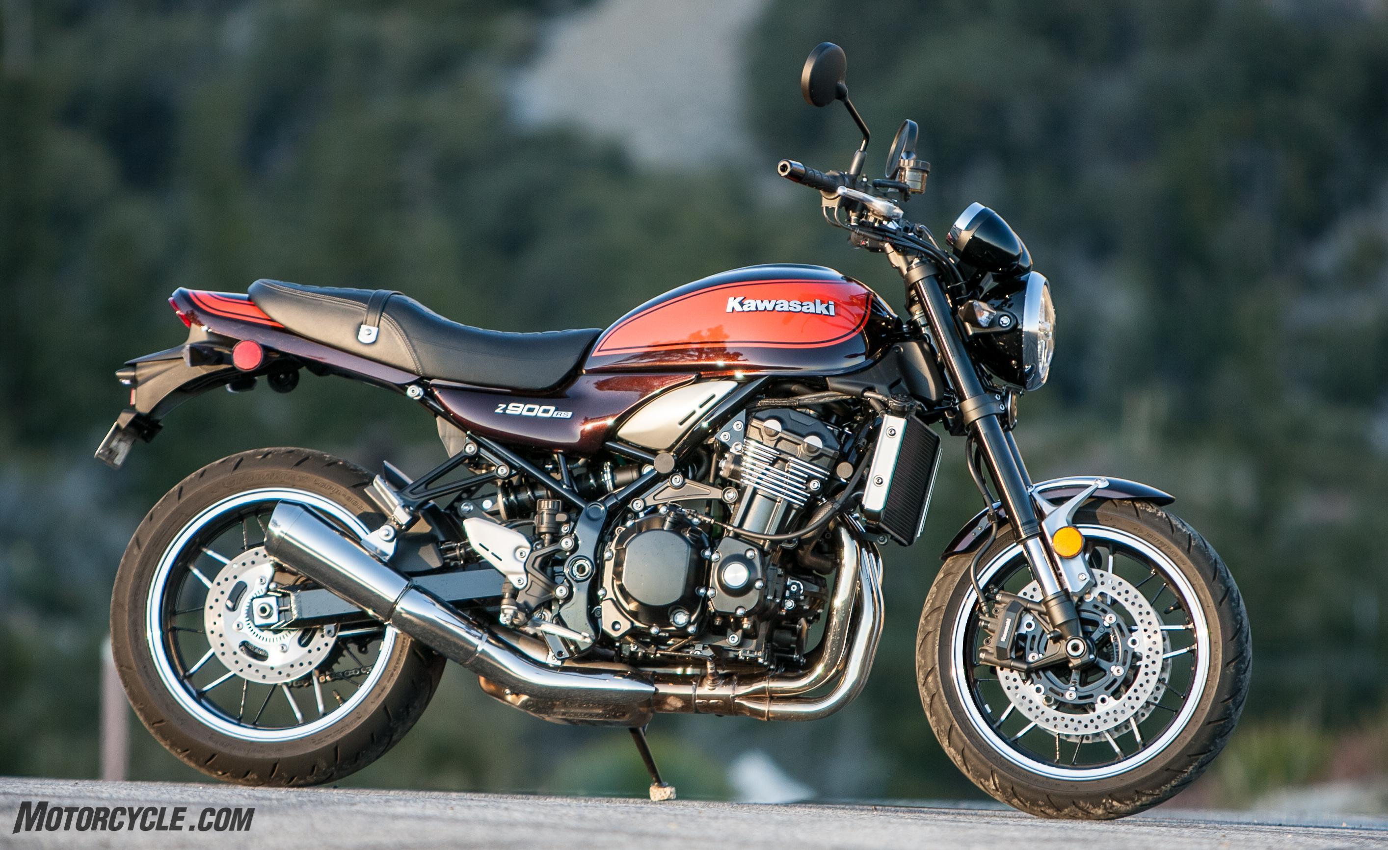 Kawasaki z900