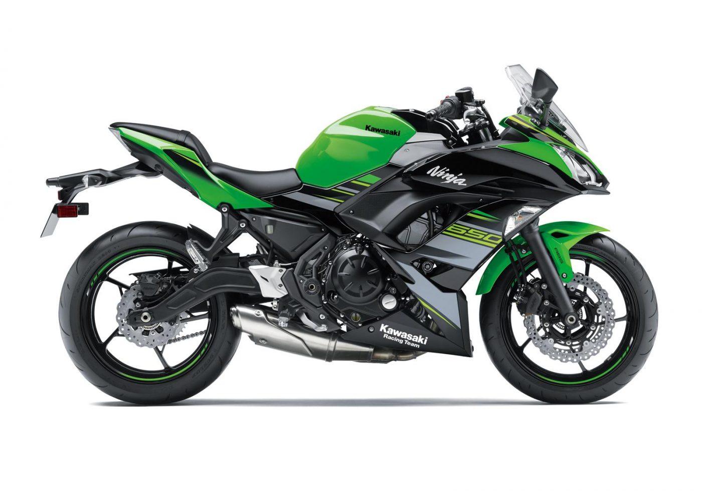 Kawasaki Ninja 650