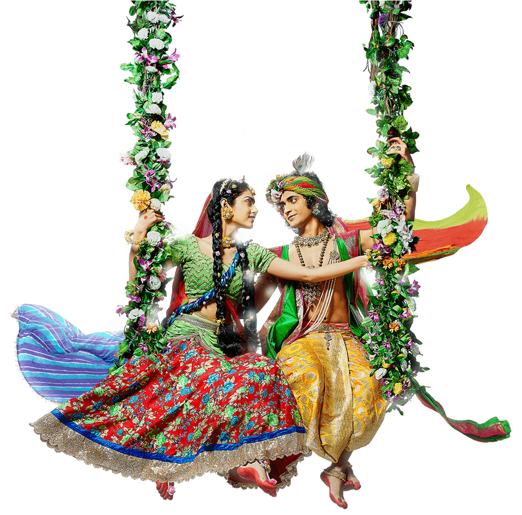 radha krishna vijay tv serial episode