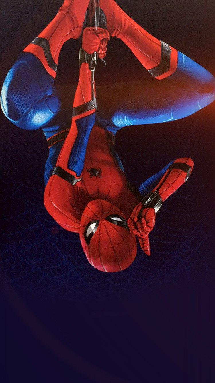 Spider-Man iPhone Wallpapers - Wallpaper Cave