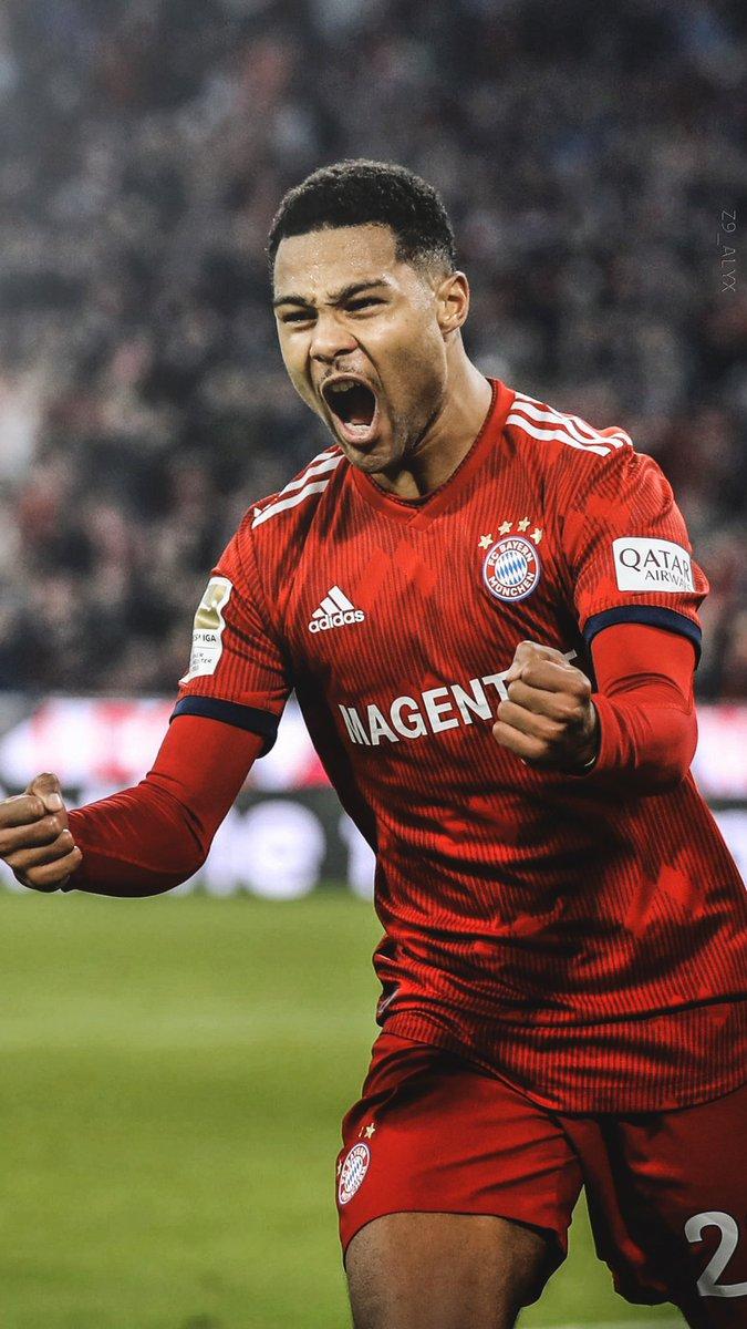 Serge Gnabry Wallpapers - Wallpaper Cave