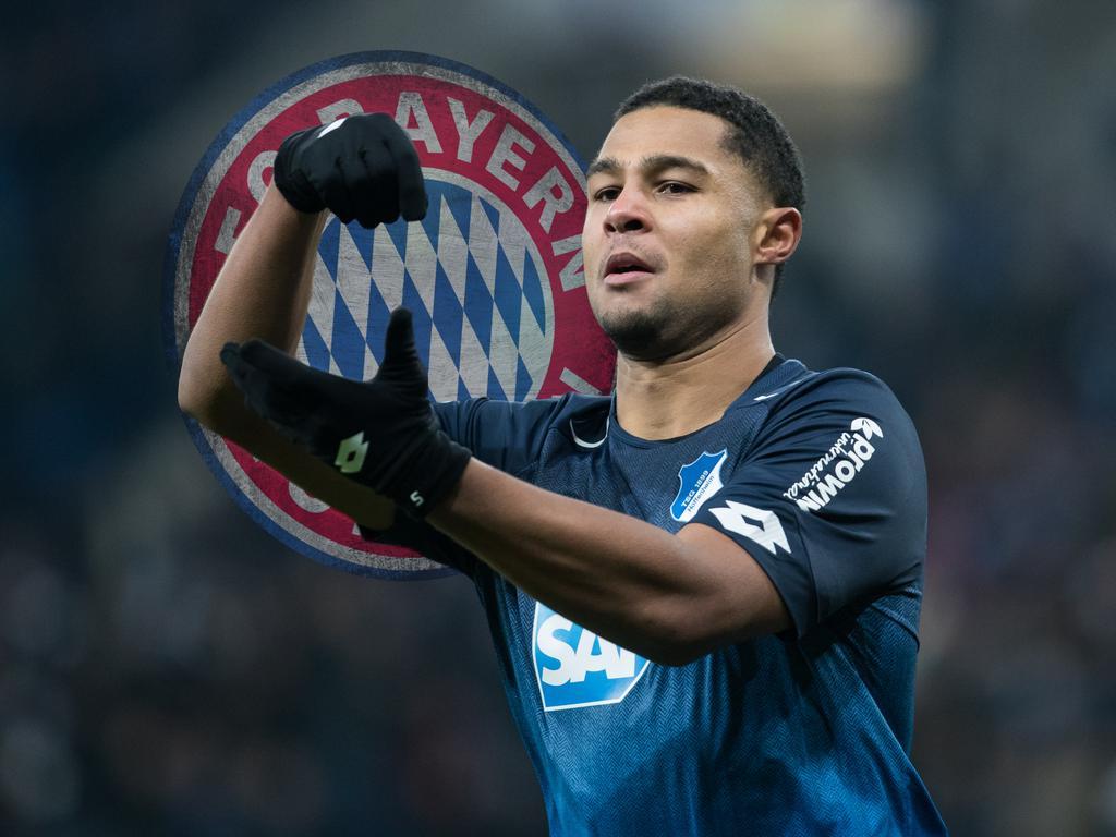 Serge Gnabry Wallpapers Wallpaper Cave