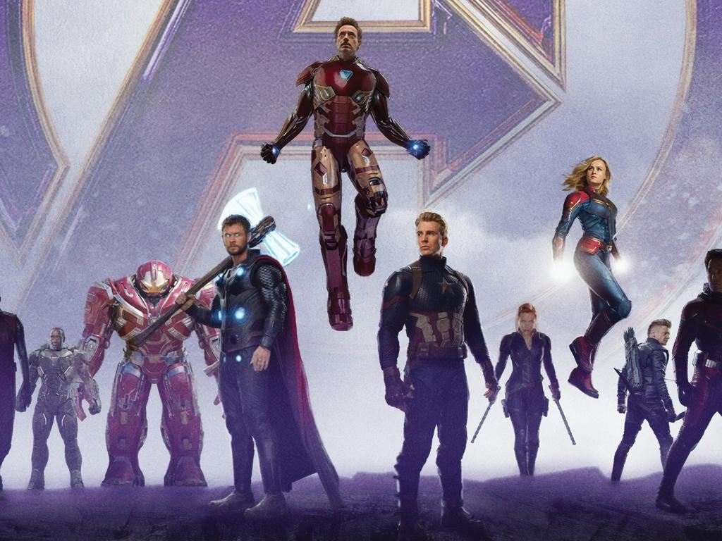 4k Avengers Endgame 2019 Wallpaper HD, 4k, 5k, 8k Wallpaper