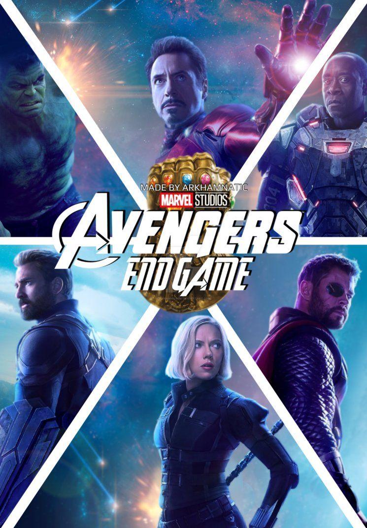 Ideas Avengers Endgame Wallpaper
