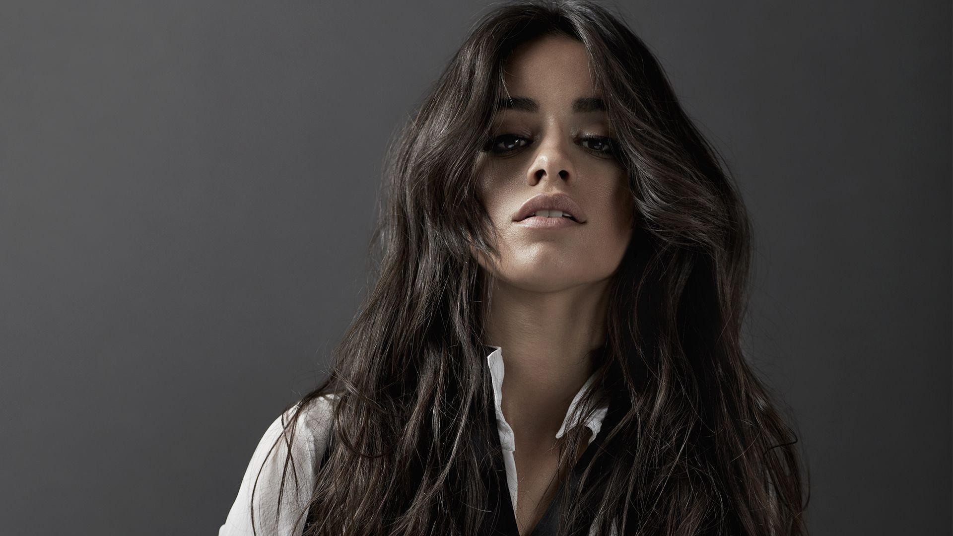 Download 1920x1080 Camila Cabello, Singer, Brunette Wallpaper