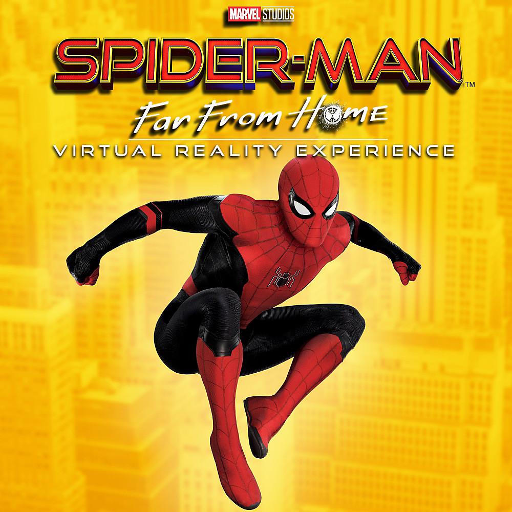 SPIDER MAN: FAR FROM HOME VIRTUAL REALITY EXPERIENCE Game