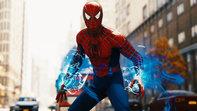 Spider Man 4K 8K HD Marvel Wallpaper