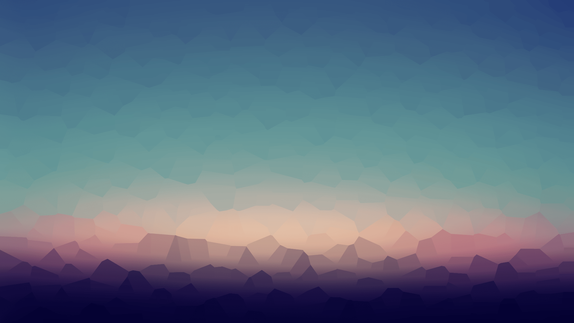 abstract mountains simple wallpaper / Wallbase.cc