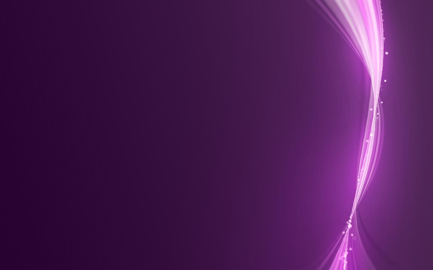 Free Purple Abstract Wallpaper
