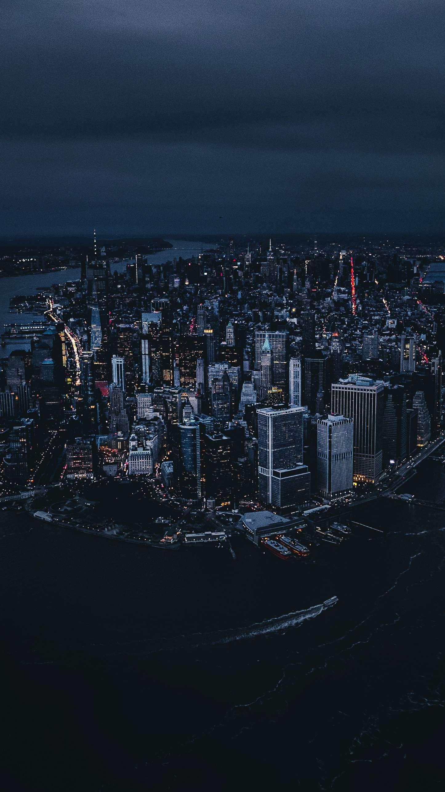 New York Night Wallpaper. Wallpaper. City wallpaper, New