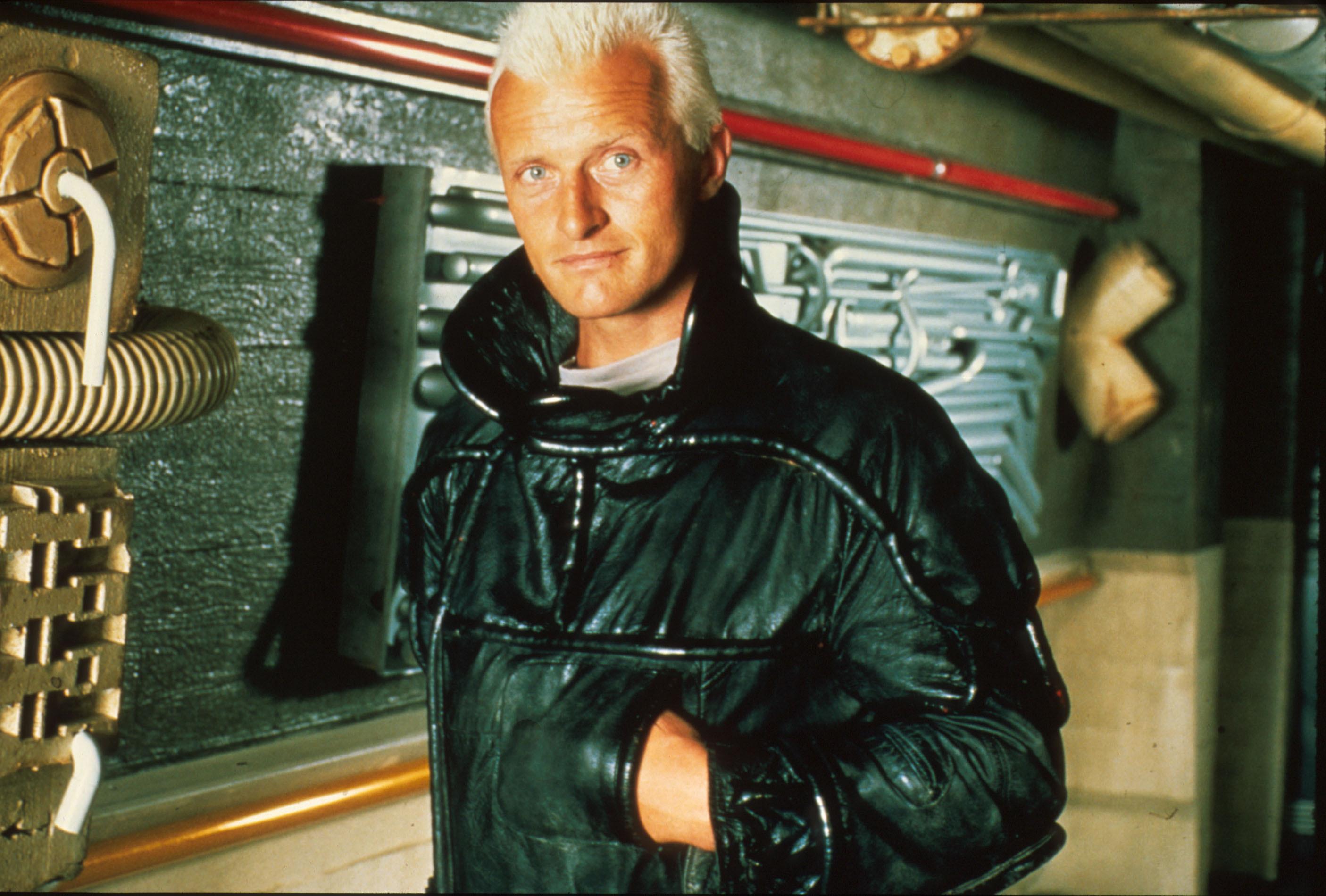 Rutger Hauer Wallpapers Wallpaper Cave