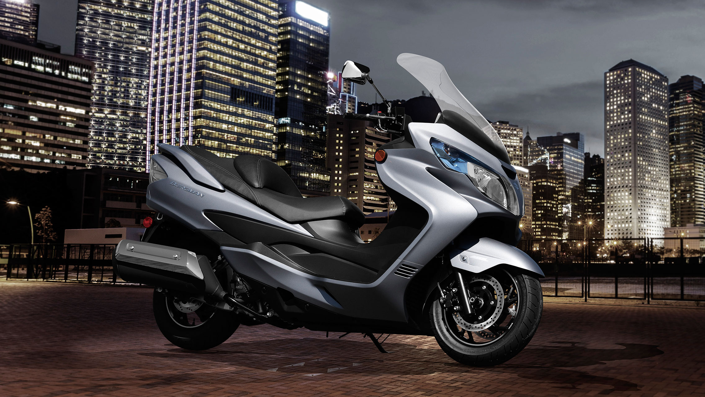2017 Suzuki Burgman Picture, Photo, Wallpaper