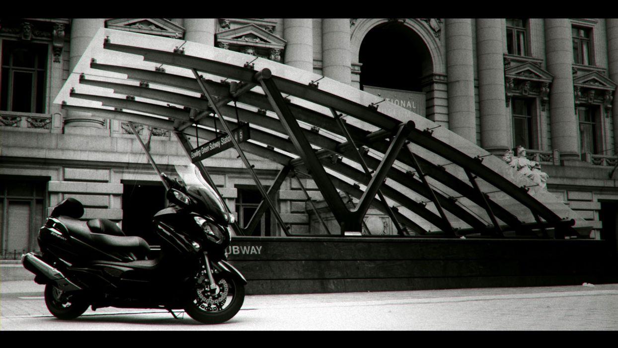 Suzuki Burgman 650 Executive ABS f wallpaperx1125