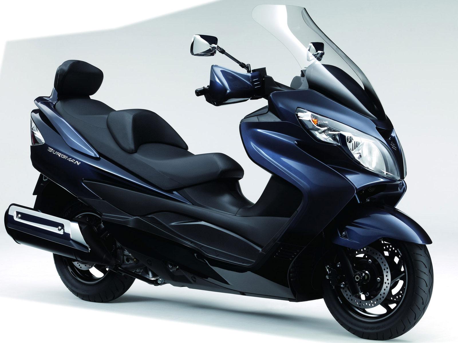 suzuki burgman scooty new model