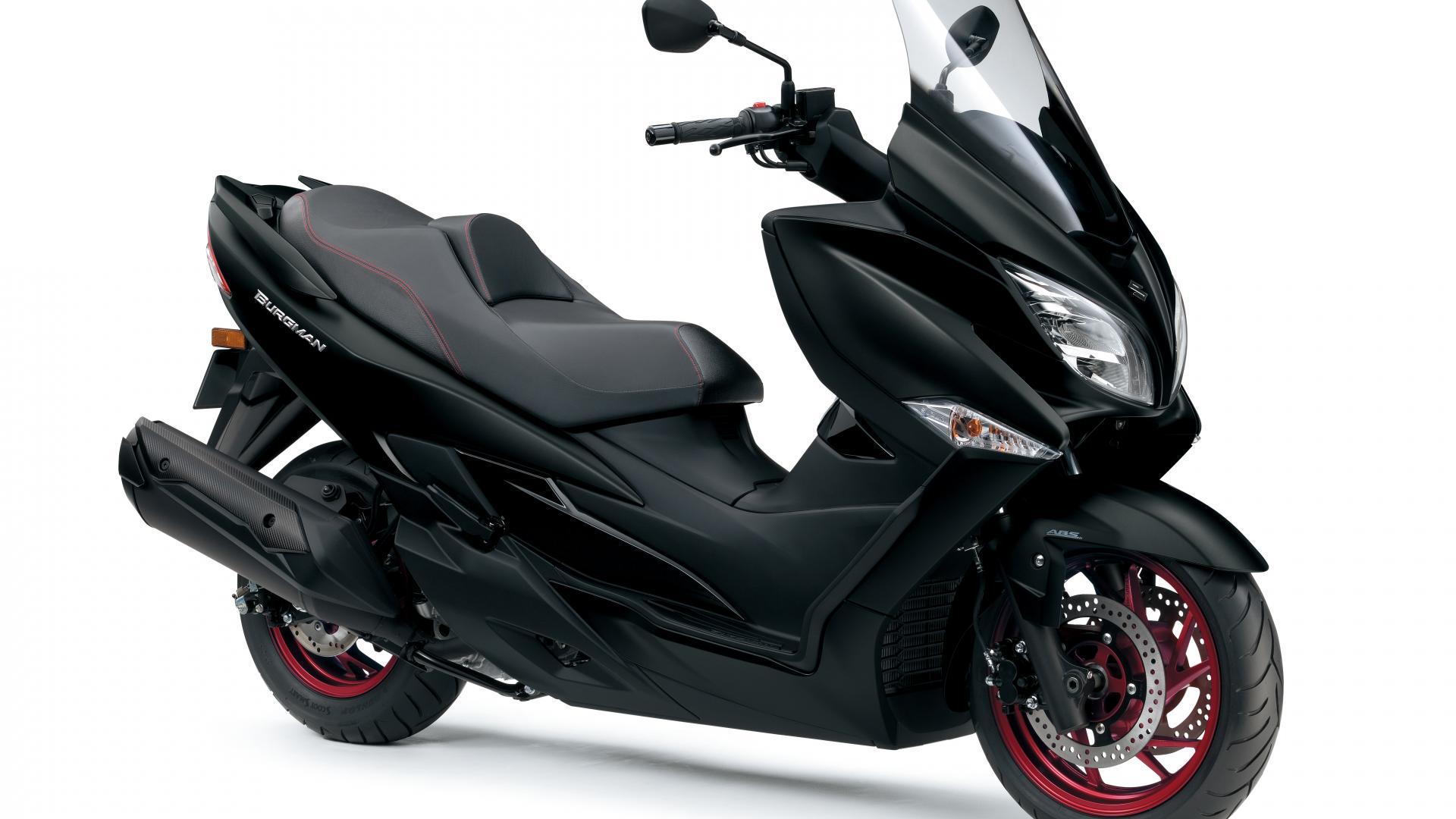 Suzuki Burgman 400 Suzuki Centre