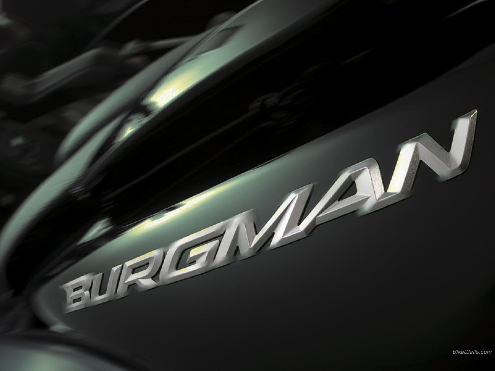 Suzuki Burgman 400 1600 x 1200 wallpaper