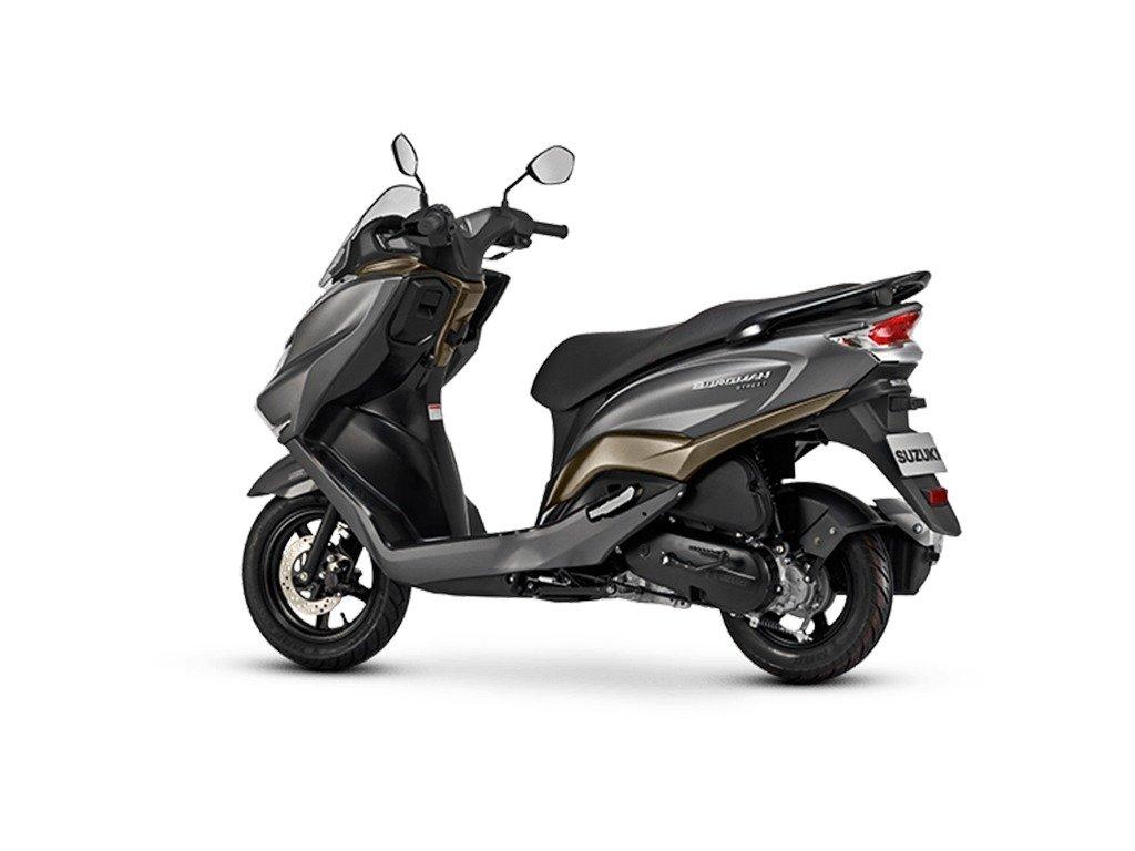 Suzuki Burgman Street, Photo, HD Wallpaper Free Download