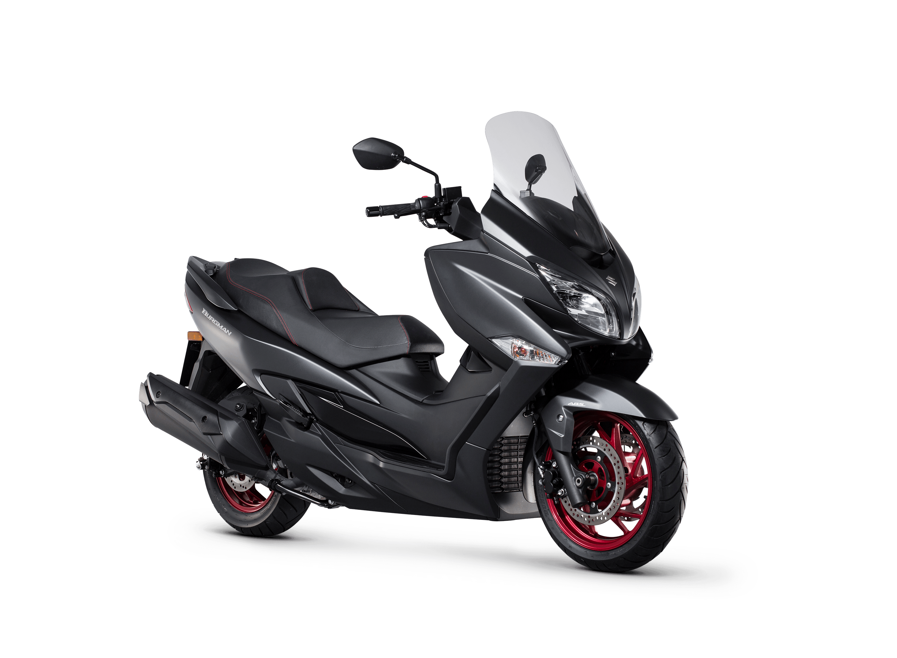 Suzuki Burgman 400. Suzuki Bikes UK
