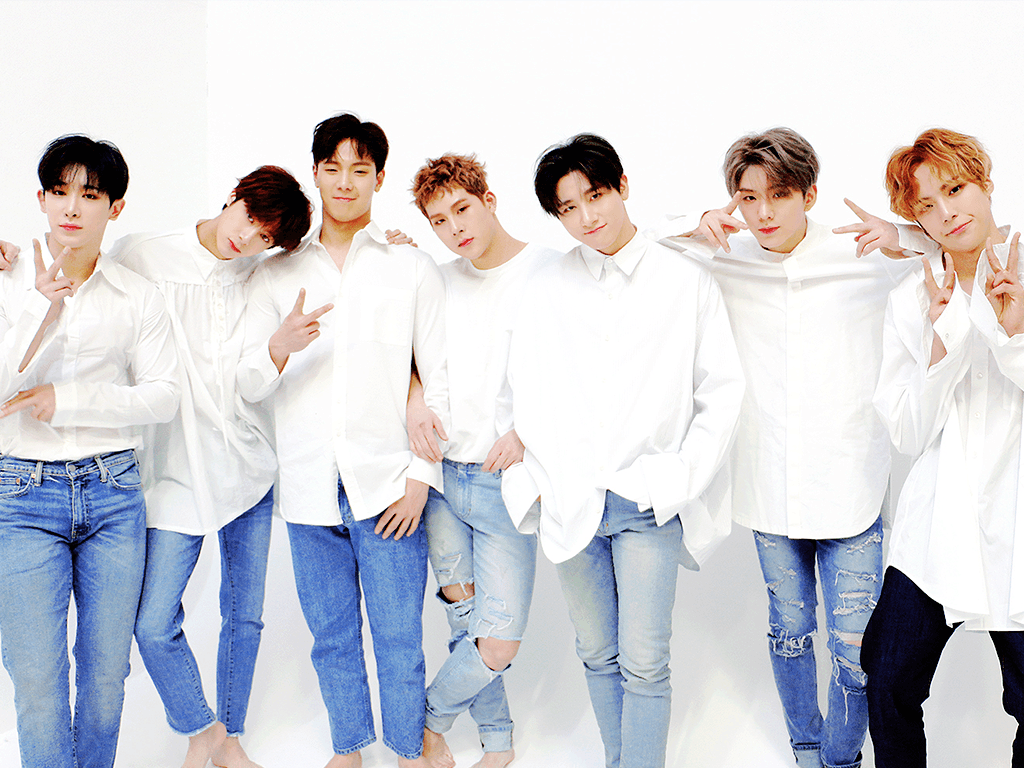 Monsta X Wallpaper (image in Collection)
