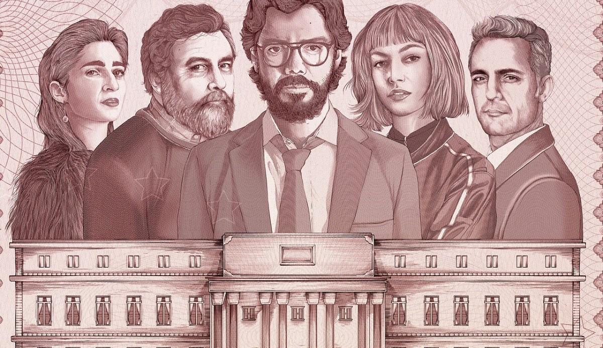 Para pensar humanidades com “La Casa de Papel”
