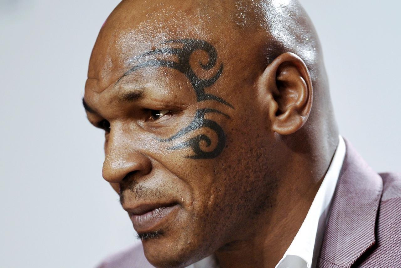 Mike Tyson Money Wallpapers Wallpaper Cave