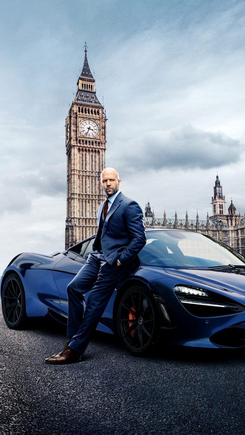 Jason Statham In Fast & Furious Presents