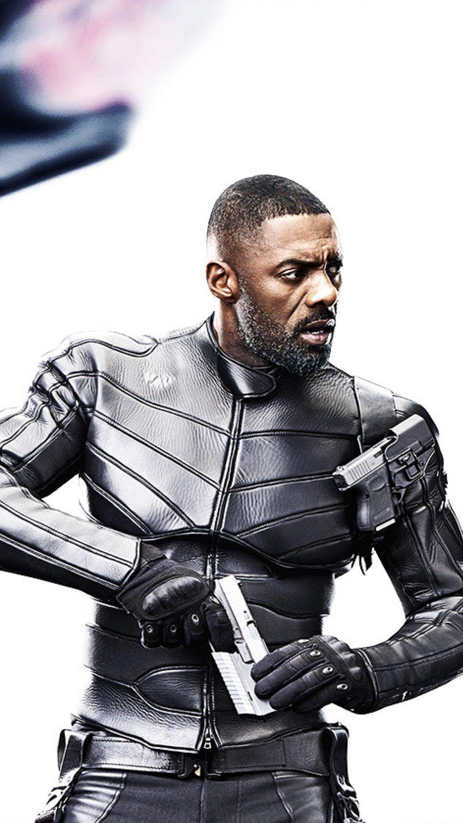 Idris Elba In Fast & Furious Presents