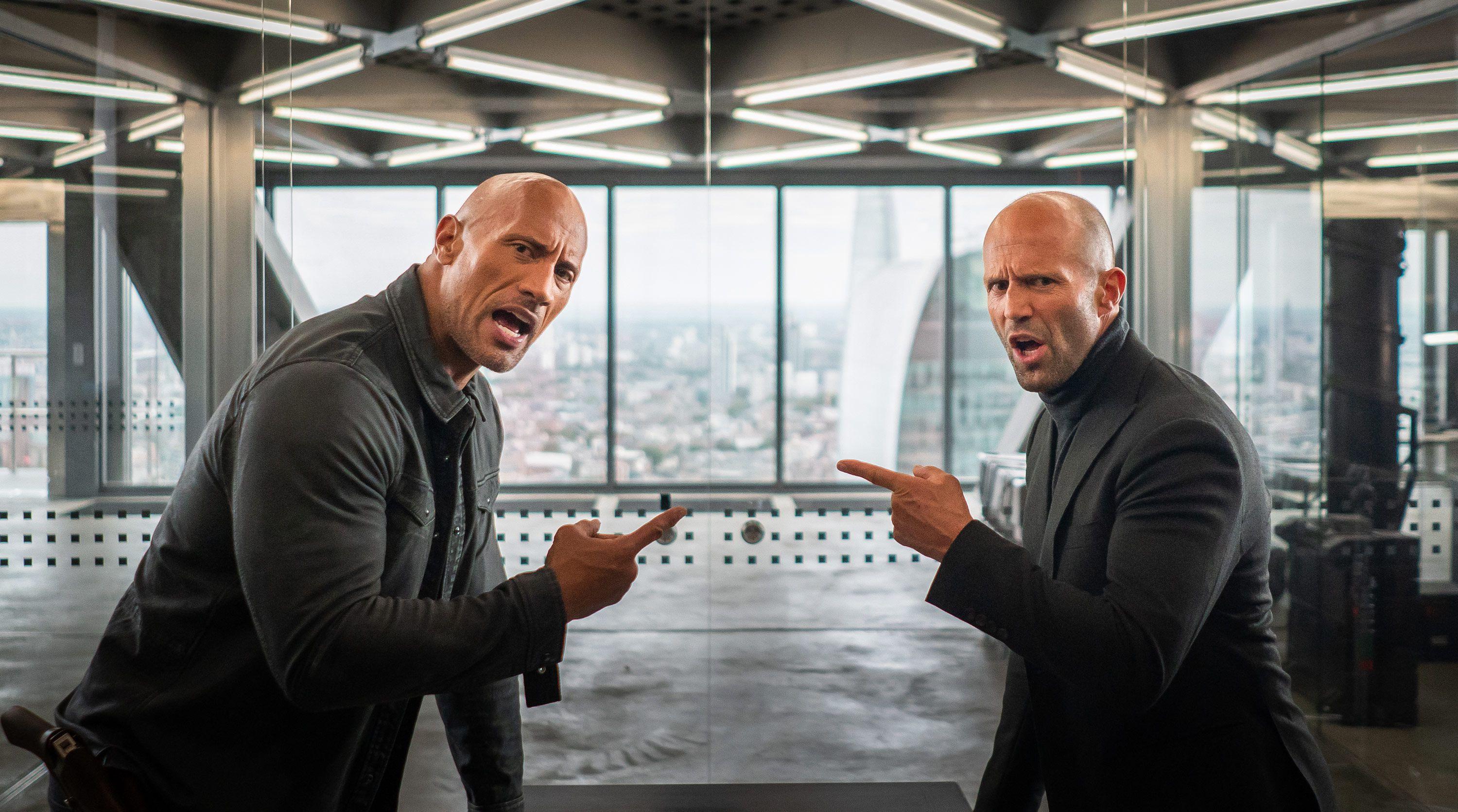 Hobbs and Shaw cast, trailer, release date and plot