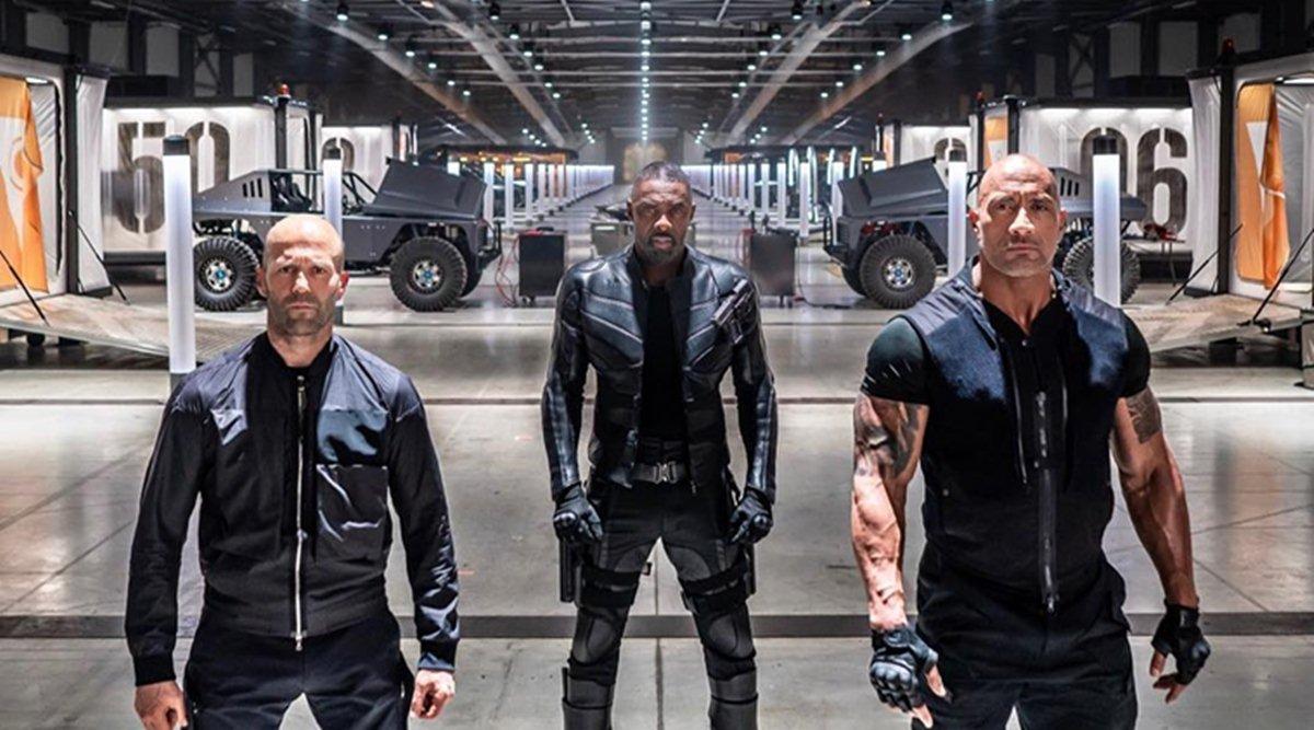 Fast and Furious Presents Hobbs and Shaw wraps filming