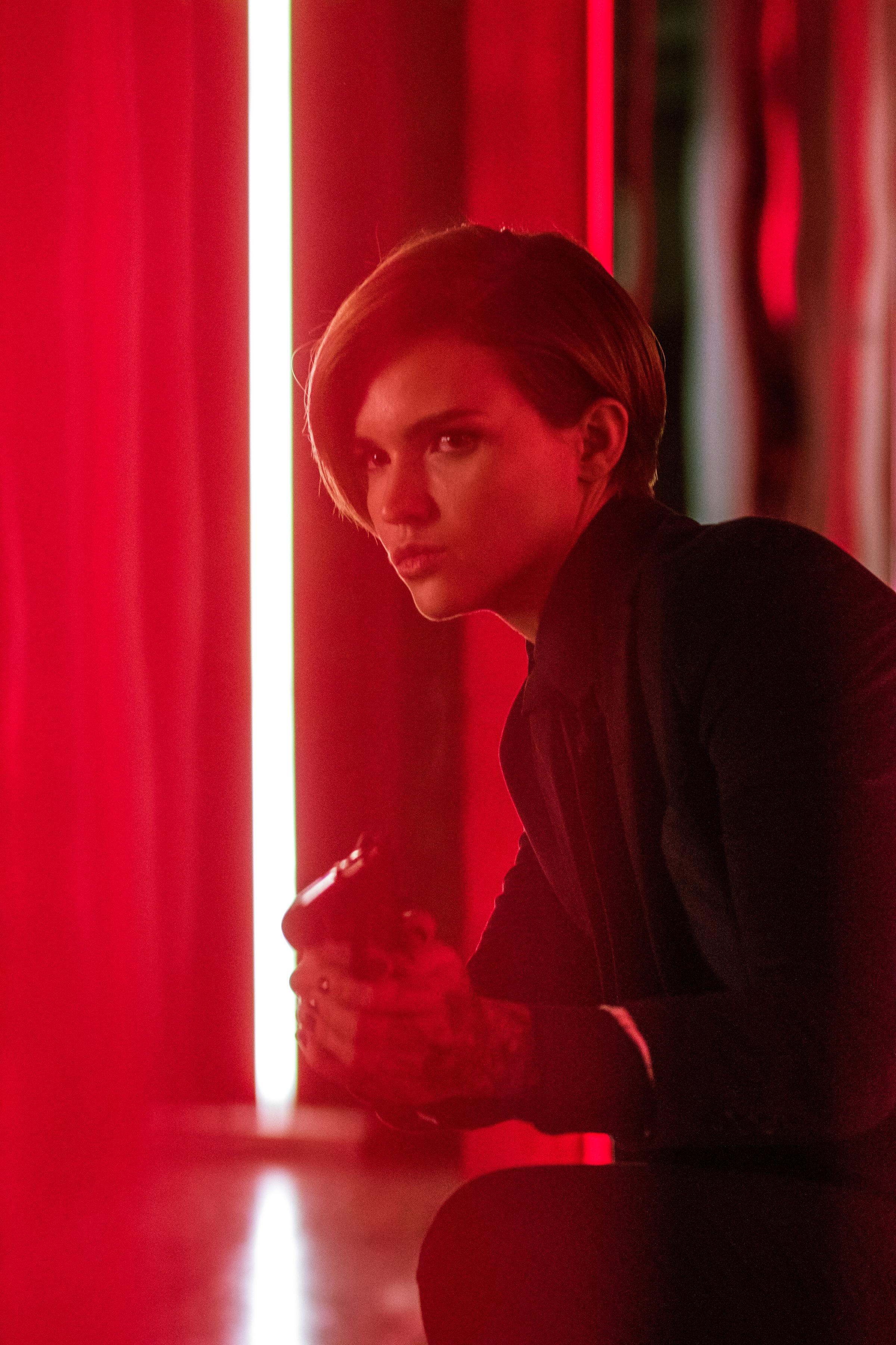 Watch Ruby Rose Get Emotional Talking about Batwoman