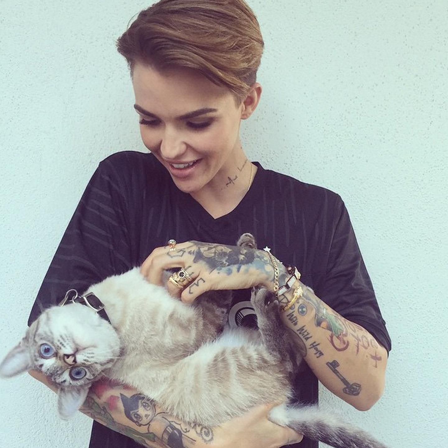 Things You NEED To Know About Ruby Rose