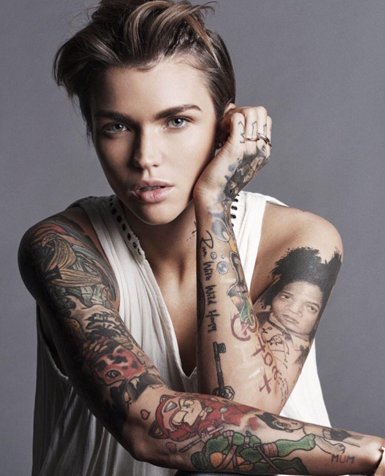 Ruby Rose Wallpapers Wallpaper Cave