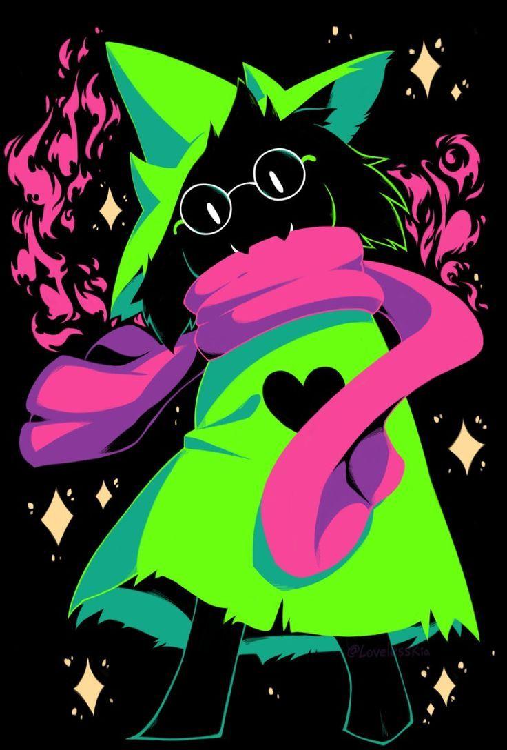 Ralsei Wallpapers - Wallpaper Cave