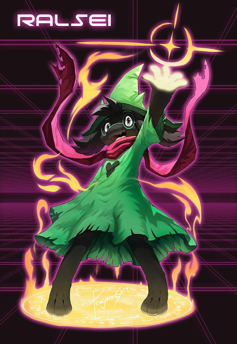 Ralsei Wallpapers - Wallpaper Cave