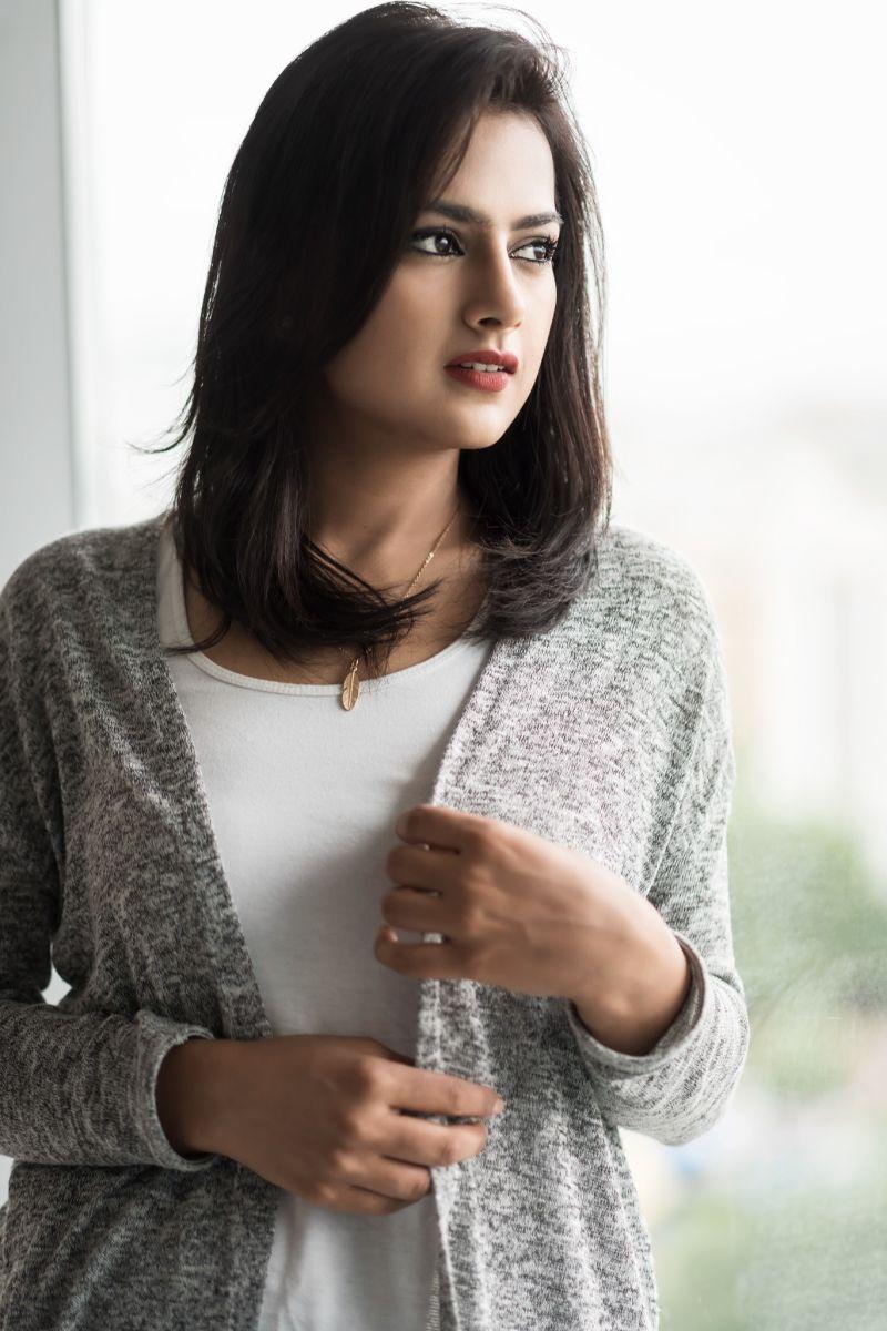 Chennai365. Actress Shraddha Srinath Stills