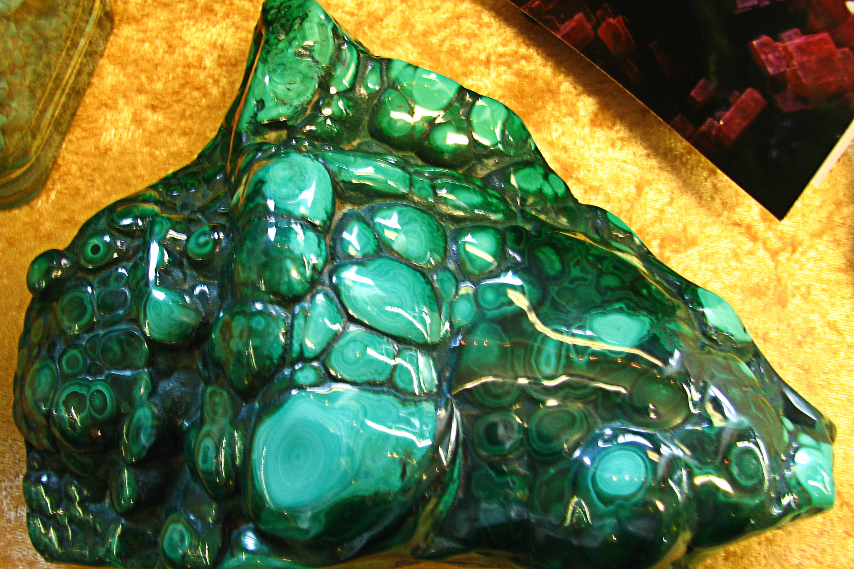 Malachite Wallpapers - Wallpaper Cave